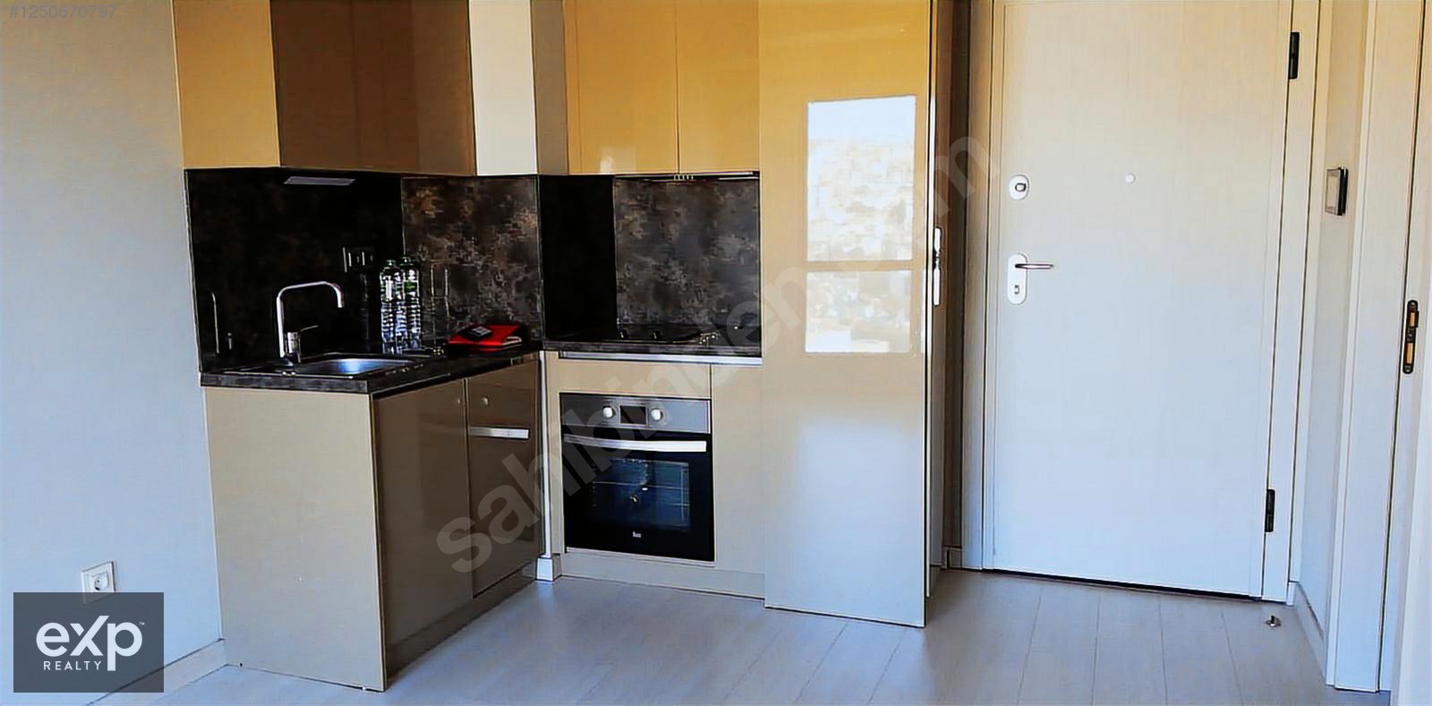 eXp 'den Nef08'de Yatırıma Hazır 1+1 Satılık Daire - İSTANBUL KAĞITHANE fotoğraf 4