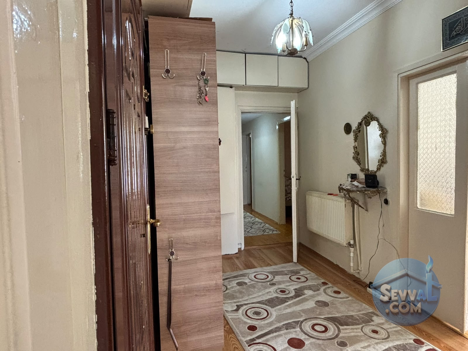 DEĞİRMENDERE GÜZEL KONUMDA SİTE İÇİ 3+1 SATILIK DAİRE - Kocaeli Gölcük fotoğraf 9