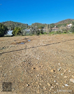 FETHİYE KARGI DA SATILIK 1.180M TARLA ELEKTRİK SU MEVCUT - MUĞLA FETHİYE fotoğraf 4