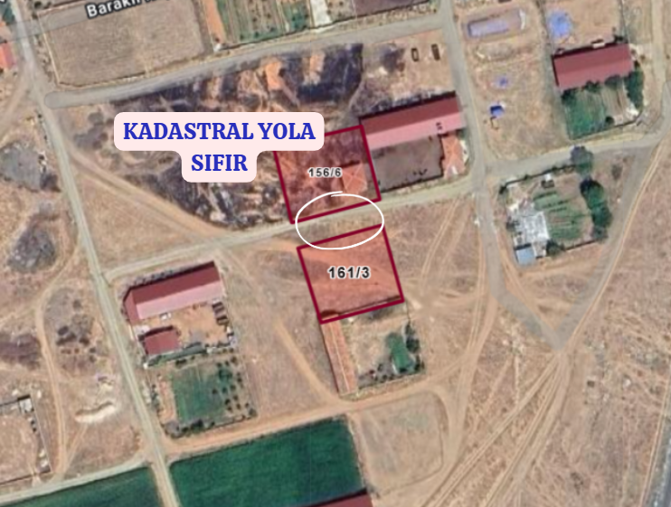 AFYONKARAHİSAR EVCİLER BARAKLI  KÖYÜNDE 1.000  M² ARSA  SATILIKTIR - AFYONKARAHİSAR EVCİLER fotoğraf 3