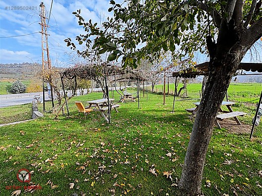 ARTER EMLAK'TAN BALIKESİR-İZMİR YOLUNDA SATILIK RESTORAN - BALIKESİR ALTIEYLÜL fotoğraf 17