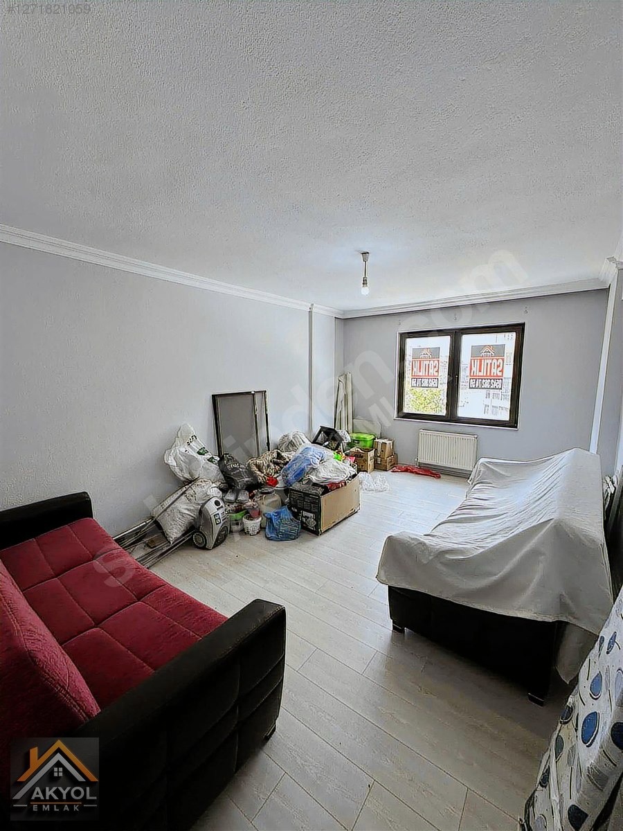 AKYOL EMLAK'TAN SADIK PENBE'DE SATILIK 3+1 SATILIK DAİRE - KÜTAHYA TAVŞANLI fotoğraf 4