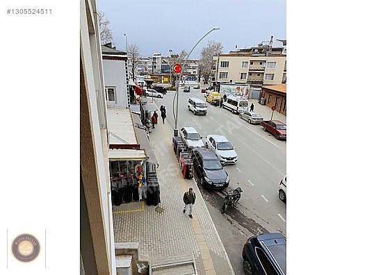 SATILIK 1+1 DAİRE VE OFİS OLARAK KULLANILIR CADDE ÜSTÜNDE - BURSA KESTEL fotoğraf 21