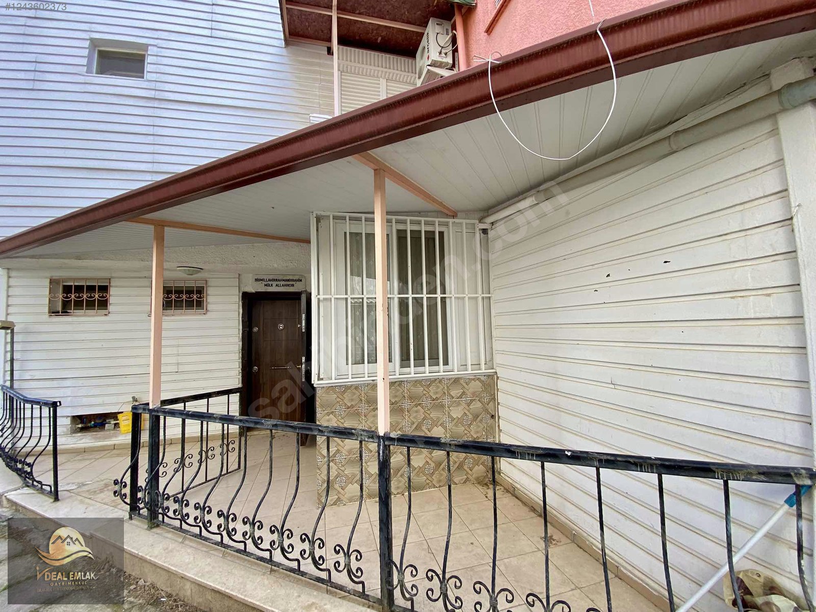 DENİZE YÜRÜMEMESAFESİNDE EŞYALI TRİPLEKS DAİRE - MERSİN ANAMUR fotoğraf 18