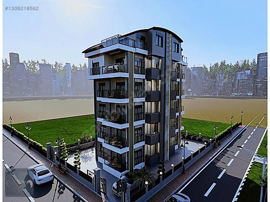DÖŞEMEALTI YENİKÖYDE SIFIR 1+1 BAHÇE KATI KAÇIRILMAYACAK FIRSAT - ANTALYA DÖŞEMEALTI fotoğraf 7
