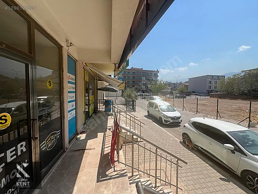 Bornova Doğanlar'da Satılık 35 M2 Dükkan - İZMİR BORNOVA fotoğraf 14