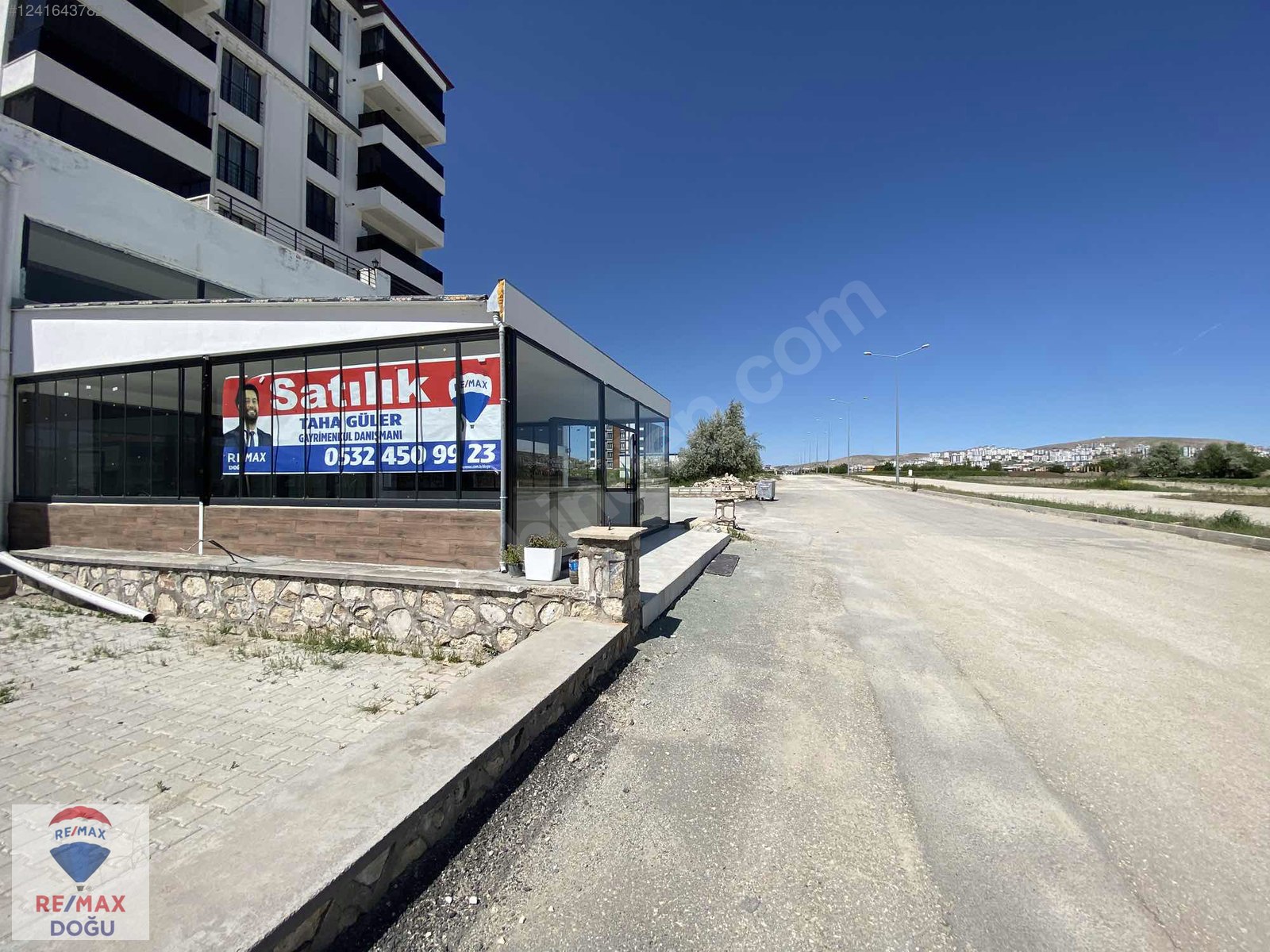 [REMAX DOĞU] İMAM EFENDİ BULVARINDA KAÇIRILMAYACAK DÜKKAN - ELAZIĞ MERKEZ fotoğraf 3