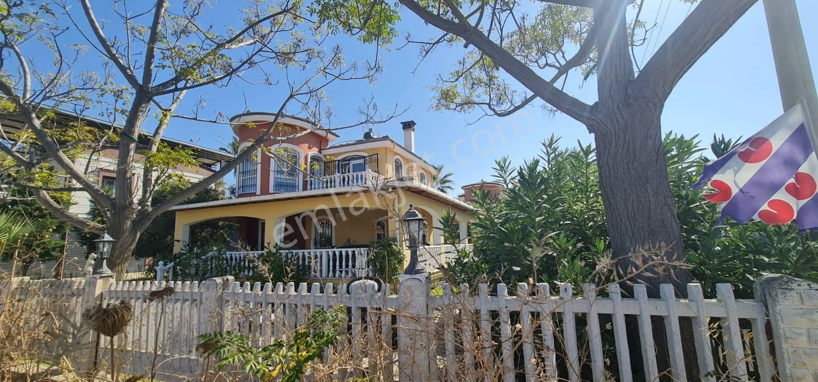 Kuşadası Karaova Mahallesinde 3+1 Villa. - AYDIN KUŞADASI fotoğraf 13