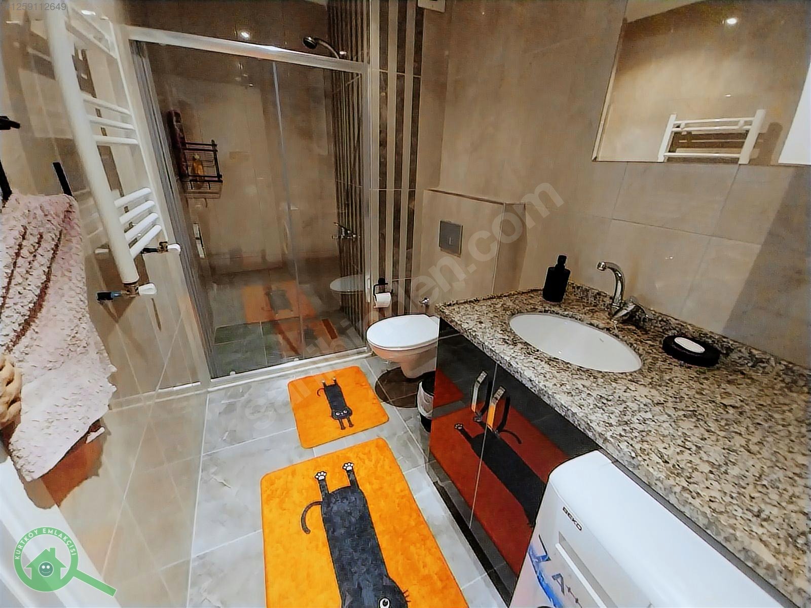 Pendik Çamçeşme'de Satılık 2+1 Daire - İSTANBUL PENDİK fotoğraf 14