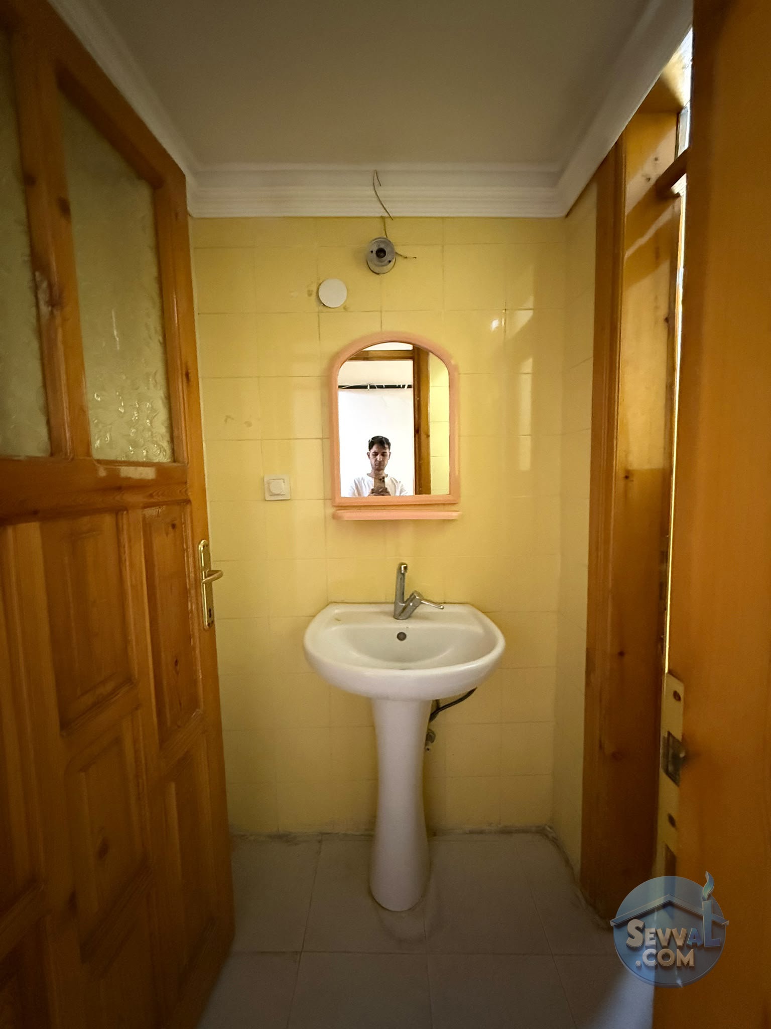 İPEKYOL MAH ZEMİN KAT 3+1 D.GAZLI - ŞANLIURFA HALİLİYE fotoğraf 14