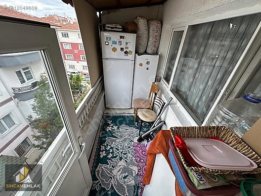 AKŞEMSETTİN MAHALLESİN'DE 3+1 BAĞIMSIZ MASRAFSIZ SÜPER KONUMDA. - ANKARA SİNCAN fotoğraf 24