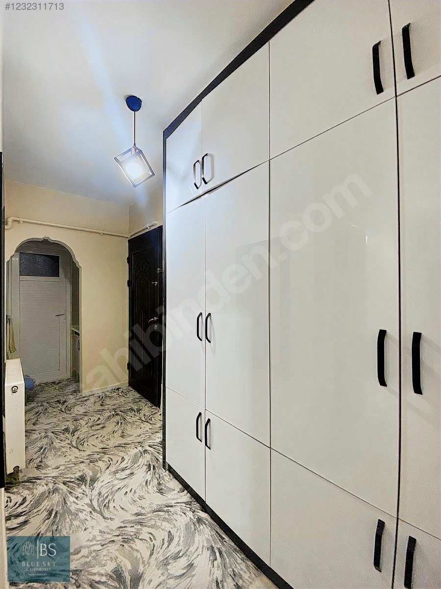 DENİZLİ FESLEĞEN MAH. İÇİ YENİLENMİŞ 2+1 120m2 SATILIK DAİRE - DENİZLİ PAMUKKALE fotoğraf 12