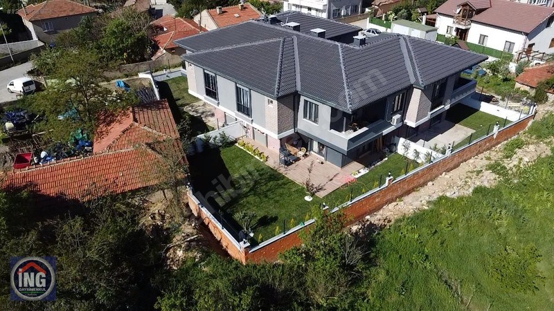KIRKLARELİ MERKEZ KARAHIDIR'DA SATILIK 3+1 DUBLEX VİLLA - KIRKLARELİ MERKEZ fotoğraf 3