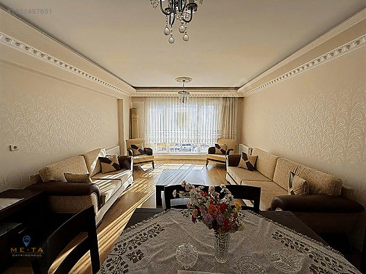 ME-TA GAYRİMENKULDEN ŞEHİTLİK MAH. SİTE İÇERİSİ SATILIK DAİRE - ANKARA POLATLI fotoğraf 2