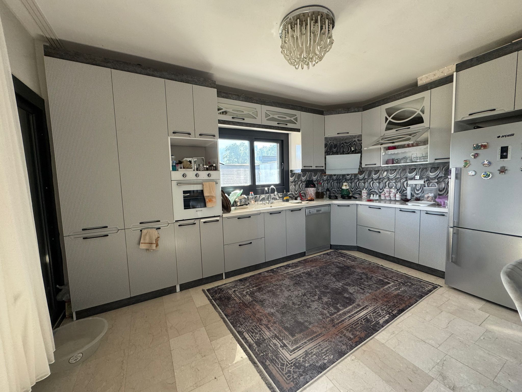 Manisa Saruhanlı Çamlıyurt Mah. 4+1 Satılık Villa - MANİSA SARUHANLI fotoğraf 4