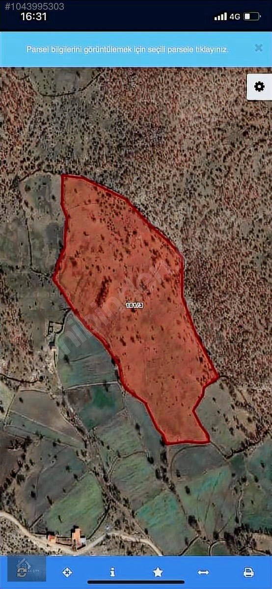 YOK BÖYLE FİYAT!! 45.321 M2 DURSUNBEY/KARAMANLARDA FIRSAT ARAZİ - BALIKESİR DURSUNBEY fotoğraf 3