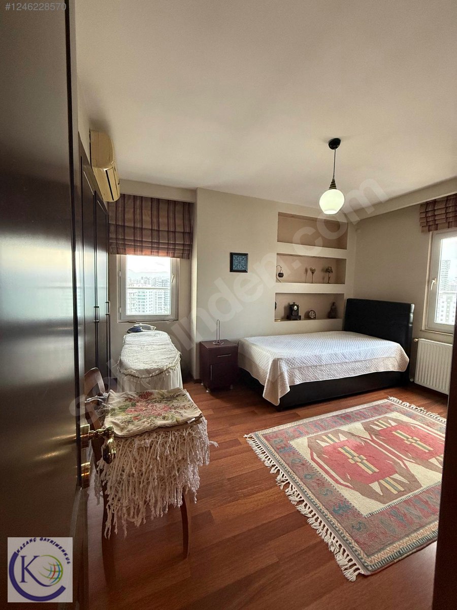 YENİŞEHİR FORM HASTANESİ YAKINI SATILIK 4+1 SİTE İÇİ GENİŞ DAİRE - MERSİN YENİŞEHİR fotoğraf 13