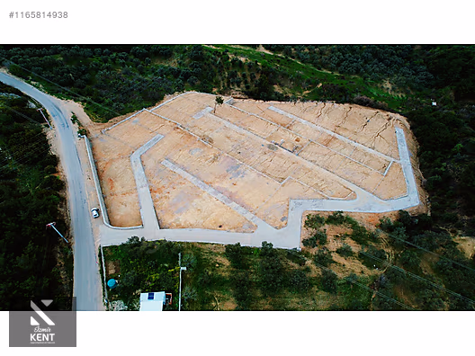 Kemalpaşa Çambel Satılık 390 m2 Bahçe - İZMİR KEMALPAŞA fotoğraf 15