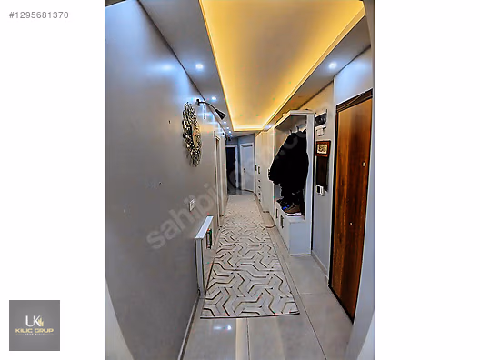 KILIÇ GRUPTAN FATİH MAH. YERDEN ISITMALI 3+1 GÜZEL DAİRE - KOCAELİ KÖRFEZ fotoğraf 9