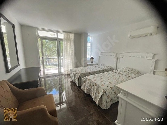 VATANDAŞLIK EDİNME İÇİN UYGUN;Satılık Denize 200 MT Dev Villa - ANTALYA KEMER fotoğraf 38