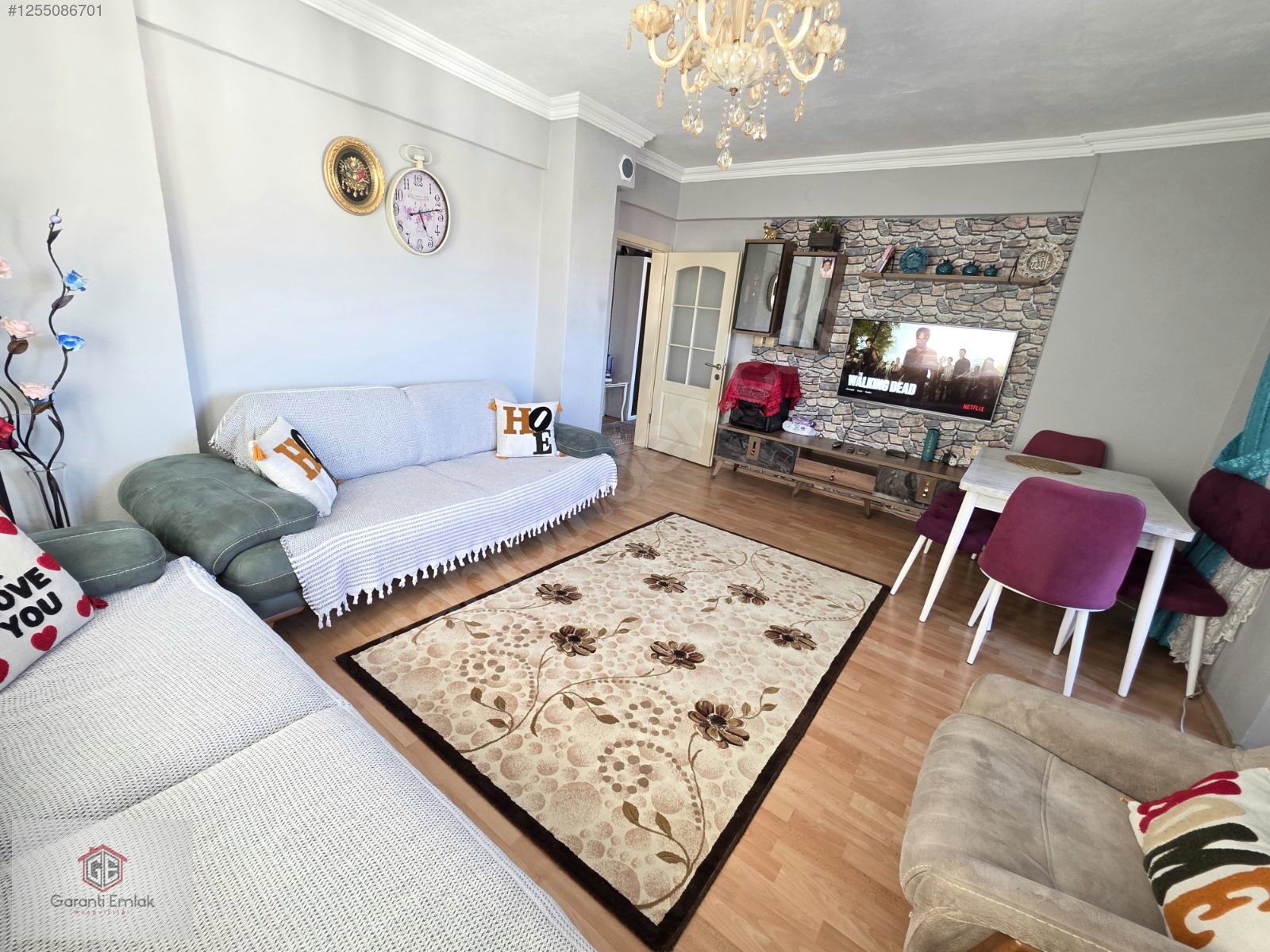 SELİMİYEDE 130 M2 2.KAT 3+1 DENİZ MANZARALI SATILIK DAİRE - ORDU ALTINORDU fotoğraf 6