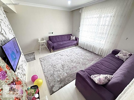 YÜCE'DEN SİTE İÇERİSİNDE TERAS BALKONLU 3+1 SATILIK DAİRE - ANKARA PURSAKLAR fotoğraf 26