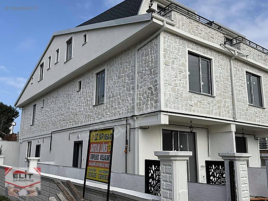 SAKARYA KOCAALİ'DE SATILIK 4+1 GENİŞ BAHÇELİ MÜSTAKİL VİLLA - SAKARYA KOCAALİ fotoğraf 26