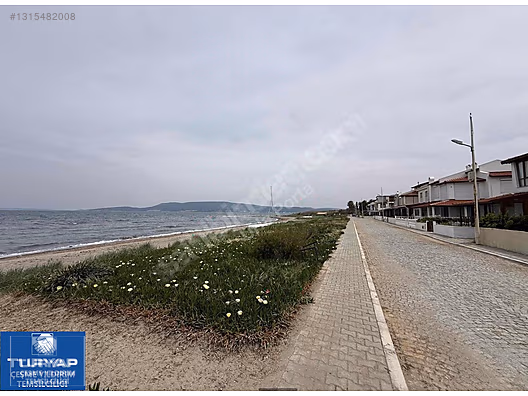 TURYAP URLA GÜLBAHÇE DENİZE SIFIR SİTEDE SATILIK 4+1 VİLLA - İZMİR URLA fotoğraf 17