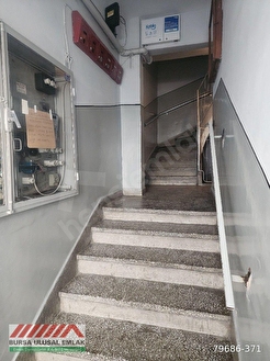 KAT MÜLKİYET YÜKSEK GİRİŞ 1+1 - BURSA OSMANGAZİ fotoğraf 10