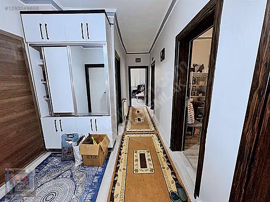 UĞURLU EMLAKTAN | FATİH MAHALLESİNDE SATILIK 3+1 DAİRE - ANKARA POLATLI fotoğraf 2
