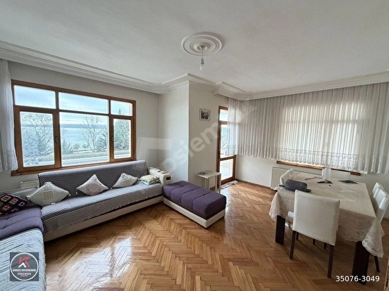 KARAMÜRSEL KAYACIK’TA DENİZ MANZARALI SATILIK 3+1 İSKANLI DAİRE | SİTE İÇİ - KOCAELİ KARAMÜRSEL fotoğraf 14