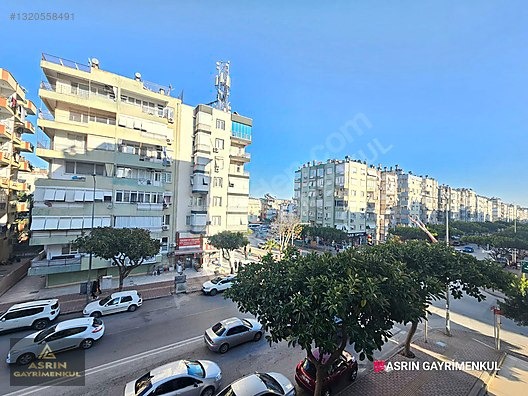 ASRIN'DAN DOKUMA MİTATPAŞA CADDE ÜZERİ İÇİ FULL LÜKS YAPILI ASAN - ANTALYA KEPEZ fotoğraf 30