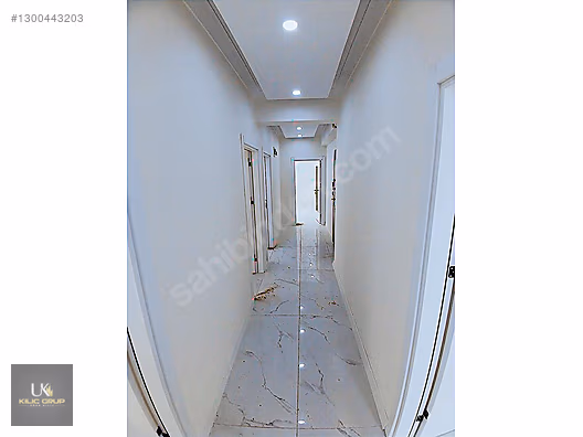 KILIÇ GRUPTAN ASANSÖRLÜ YERDEN ISITMALI 3+1 SATILIK DAİRE - KOCAELİ KÖRFEZ fotoğraf 3