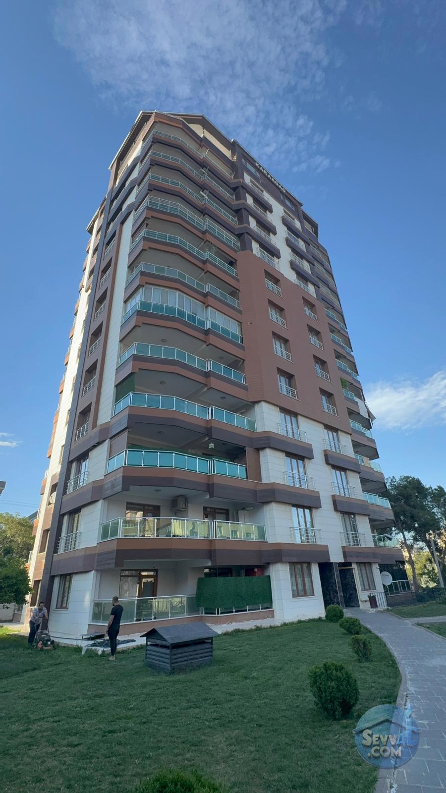 KARAAĞAÇ SİTESİNDE SATILIK DAİRE KAÇIRILMAYACAK FIRSAT - ŞANLIURFA HALİLİYE fotoğraf 12