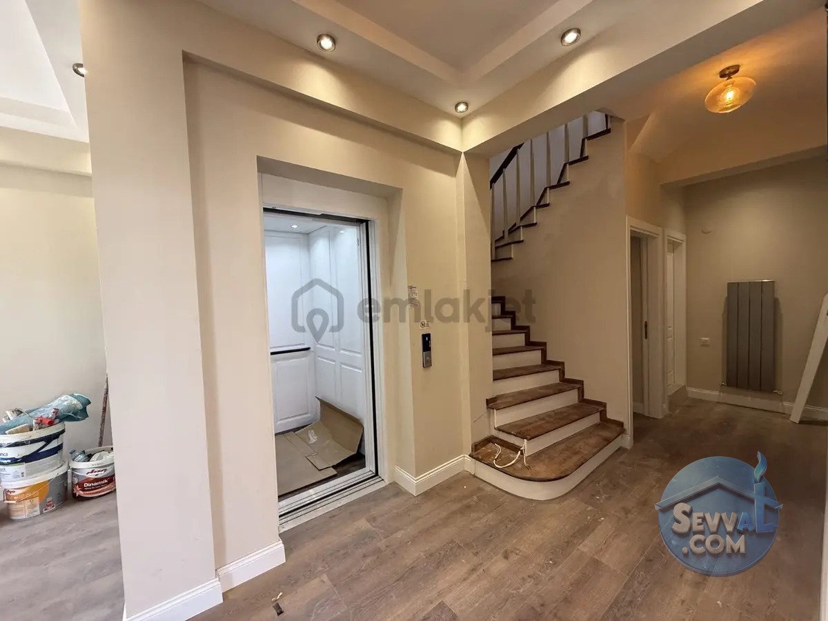 Hayallerinizin Ötesinde 7+1 Lüks Villa - BALIKESİR KARESİ fotoğraf 11