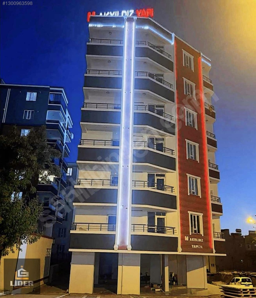 DÜNYA HASTANESİ 'NE YAKIN YOL ÜZERİ KİRALIK 1+1 DAİRE - BATMAN MERKEZ fotoğraf 20