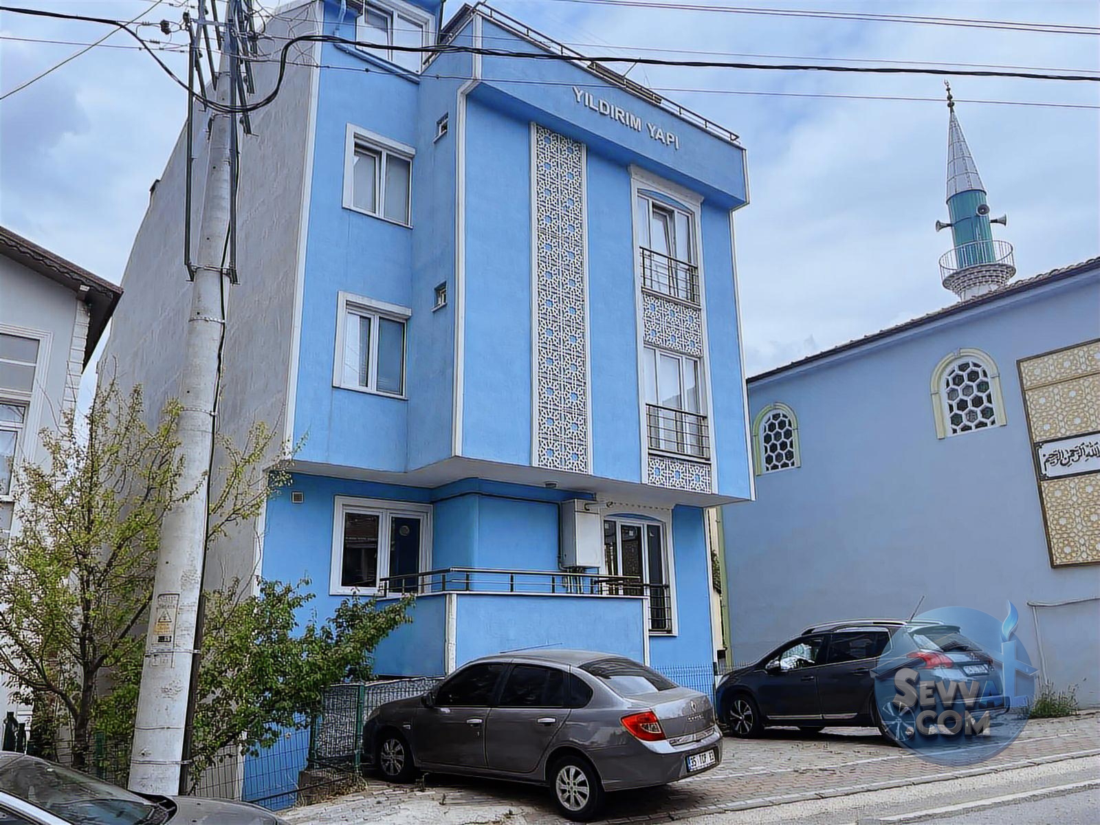 ENKA'DAN DERİNCE SIRRIPAŞADA SATILIK 4+1 BAHÇE DUBLEKS - Kocaeli Derince fotoğraf 15