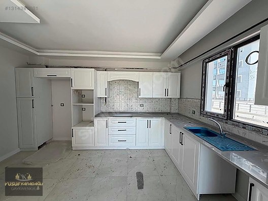 YUSUF KARADAĞLIDAN BOSTANBAŞI SIFIR SATILIK 3+1 DAİRE - MALATYA YEŞİLYURT fotoğraf 3