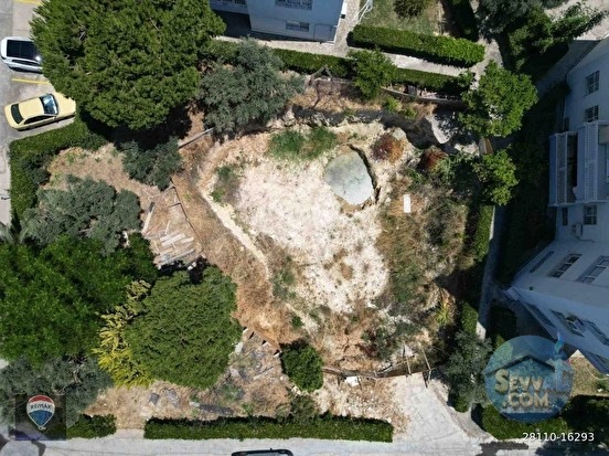 KUŞADASI MERKEZDE DENIZ MANZARALI ARSA - AYDIN KUŞADASI fotoğraf 7