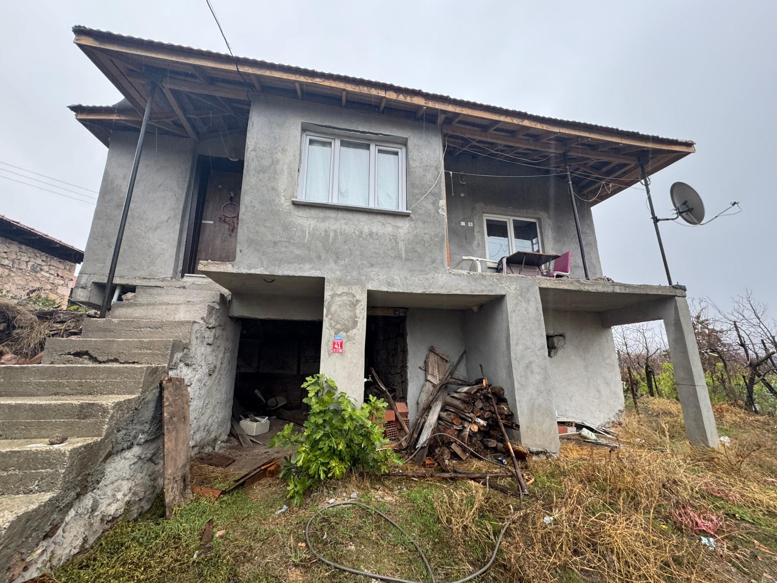 Bahçeli köy evi arayanlar  - BALIKESİR SINDIRGI fotoğraf 6