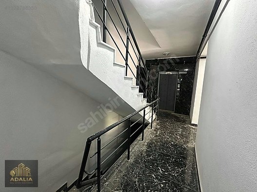 Kepez Yeni Mahallede Sıfır Binada 2+1 Kiralık - ANTALYA KEPEZ fotoğraf 3