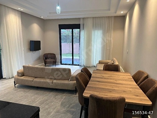 Göynük kanyonu manzaralı dev Villa - ANTALYA KEMER fotoğraf 9