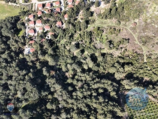 Kuşadası Soğucakta 1158 M2 Ayrık Nizam 2 Kat İmarlı Satılık Arsa - AYDIN KUŞADASI fotoğraf 5