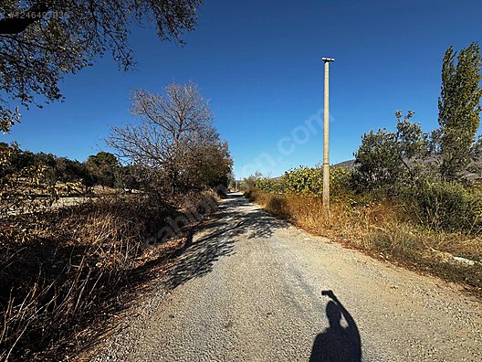 İZMİR-ALİAĞA BARBAROS HAYRETTİN PAŞA MAHALLESİ’NDE  TARLA’NIN  320 M²’Sİ SATI - İZMİR ALİAĞA fotoğraf 3