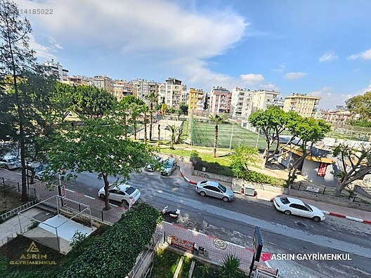 DOKUMA ATATÜRK MAH SİTE İÇİ ARAKAT 3+1 FULL YAPILI SATILIK DAİRE - ANTALYA KEPEZ fotoğraf 26