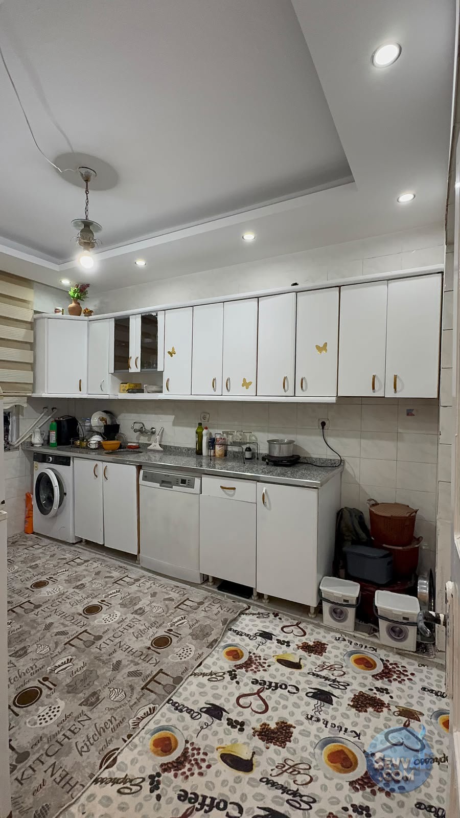 İPEKYOL MAH 3.VE 4. KATLAR TOP 5 ODA D.GAZ KAPIDA , FULL YAPILI DUBLEKS DAİRE - ŞANLIURFA HALİLİYE fotoğraf 17