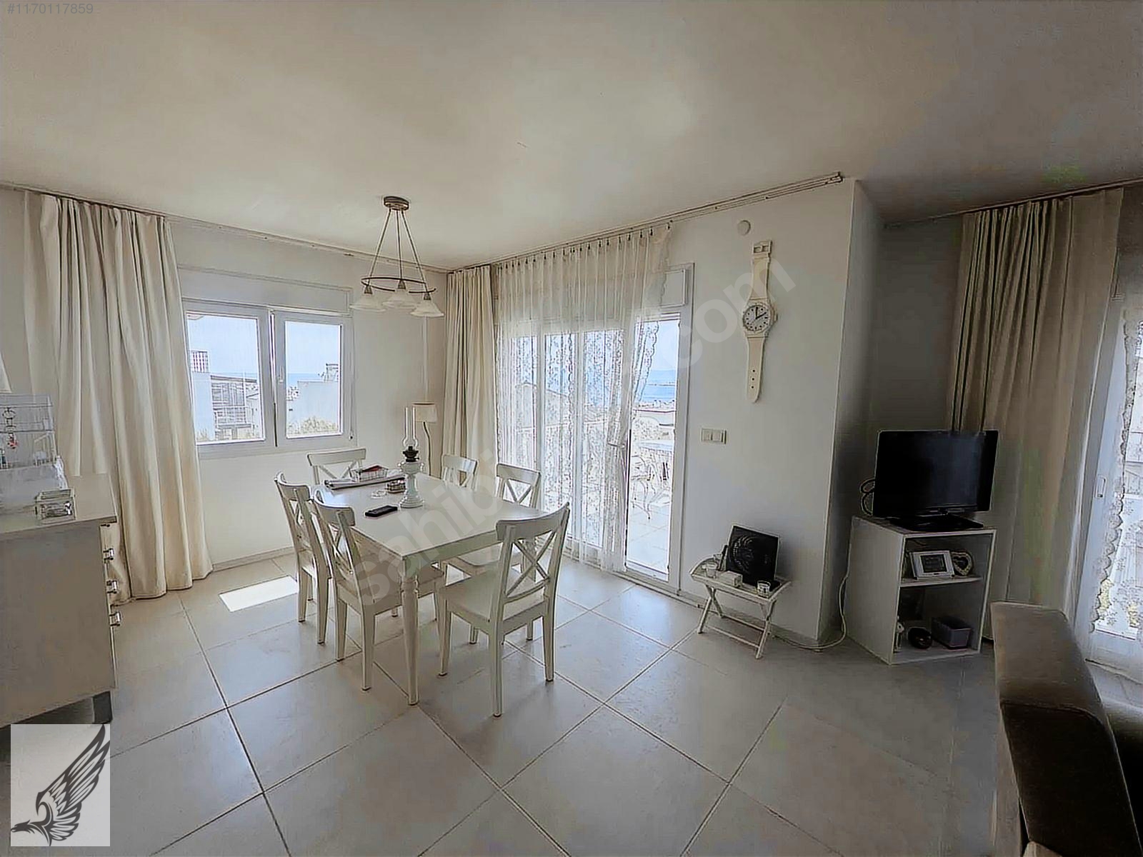 SEFERİHİSARDA HER KATTAN DENİZ MANZARALI 4+2 TRİPLEKS VİLLA - İZMİR SEFERİHİSAR fotoğraf 2