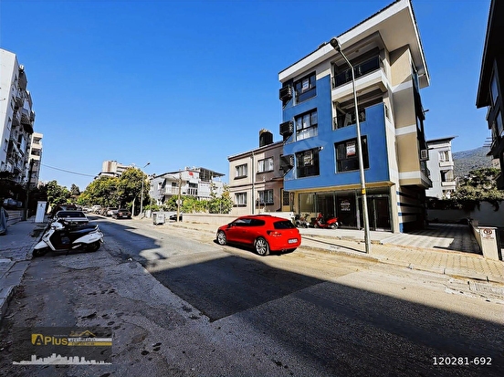 A PLUS GAYRİMENKULDEN 25 BİN TL KİRALICI SATILIK SIFIR DÜKKAN - İZMİR TİRE fotoğraf 4