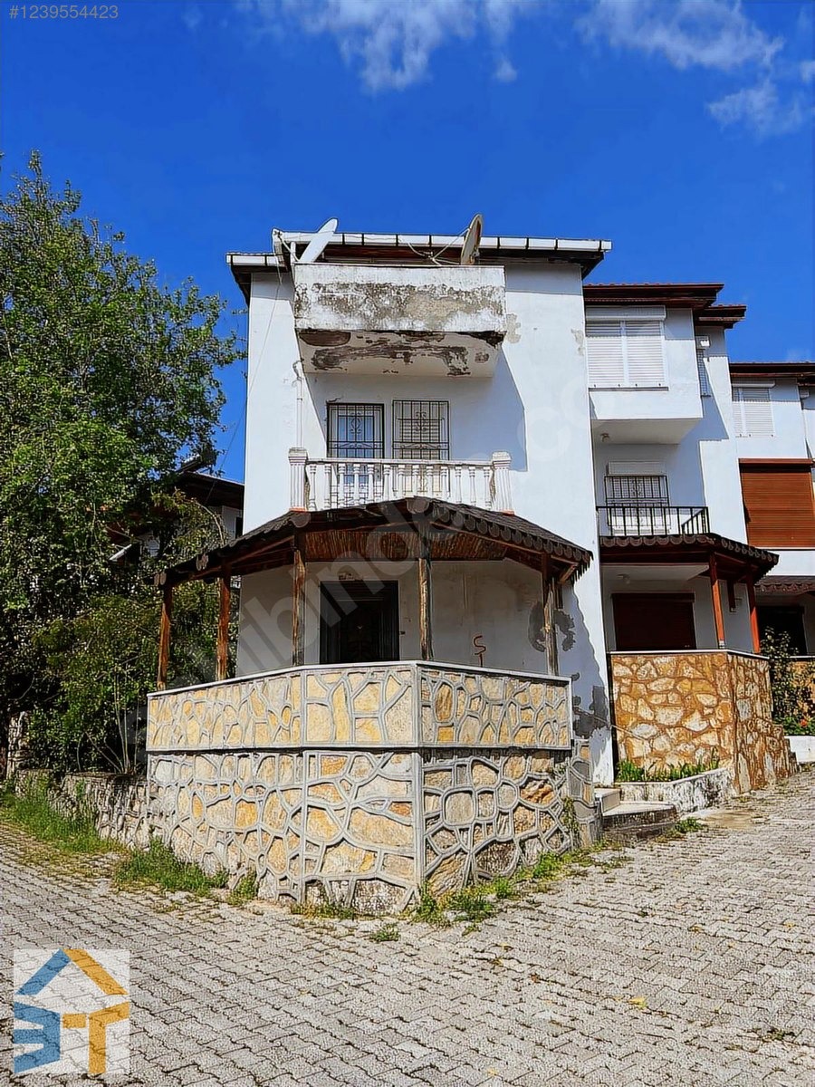Akyaka'da sahile ve azmak nehri yürüme mesafesinde triplex villa - MUĞLA ULA fotoğraf 16