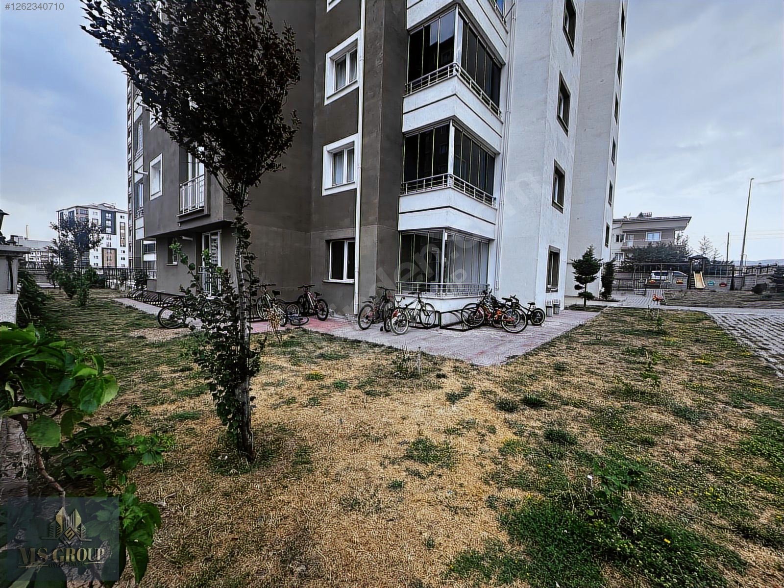 MS GROUP GAYRİMENKUL'DEN 3+1 SATILIK ALİBABA MAH. MERCAN TOWERS - SİVAS MERKEZ fotoğraf 47